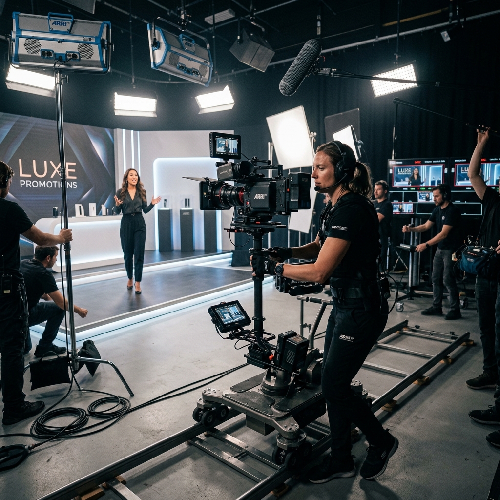 Expert Promotional Video Maker Company in Houston