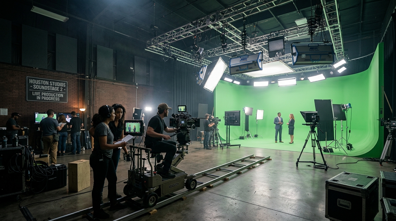 Virtual Event Production