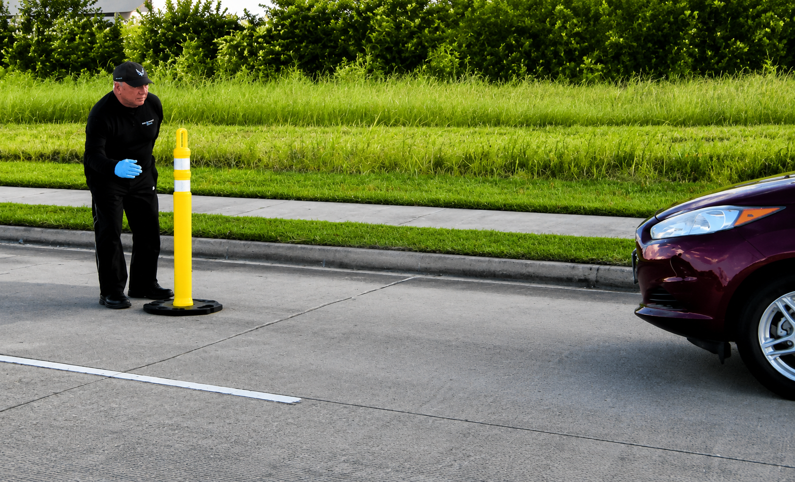 Falcon Driving Trainer - Private Control Driving Classes